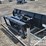 unused-jct-84"-snow/-dozer-blade-to-suit-skidsteer-image-5