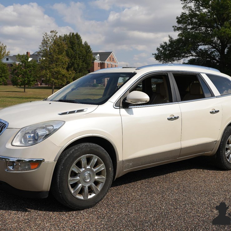 2012 BUICK ENCLAVE