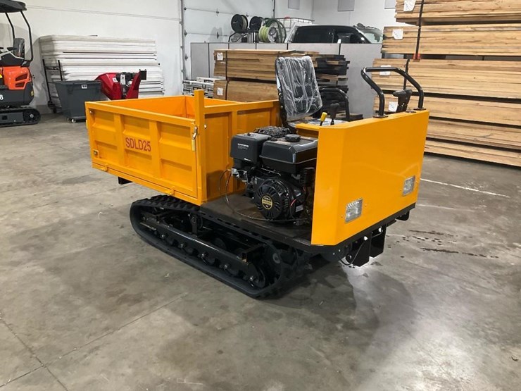 #1255-•-unused-sdld25-crawler-dumper-with-seat-image-1