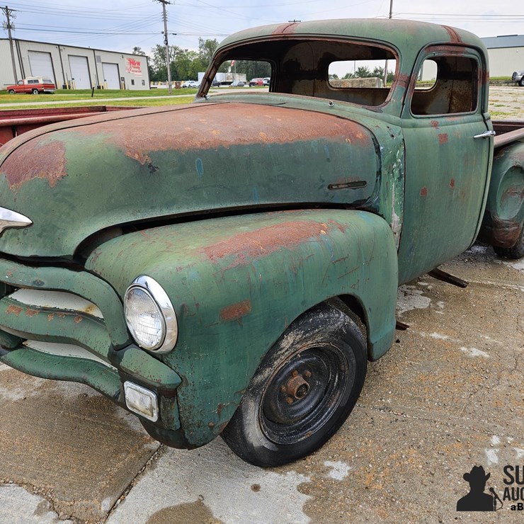 1954 CHEVROLET 3100