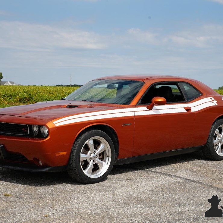 Run #70 - 2011 Dodge Challenger R/T