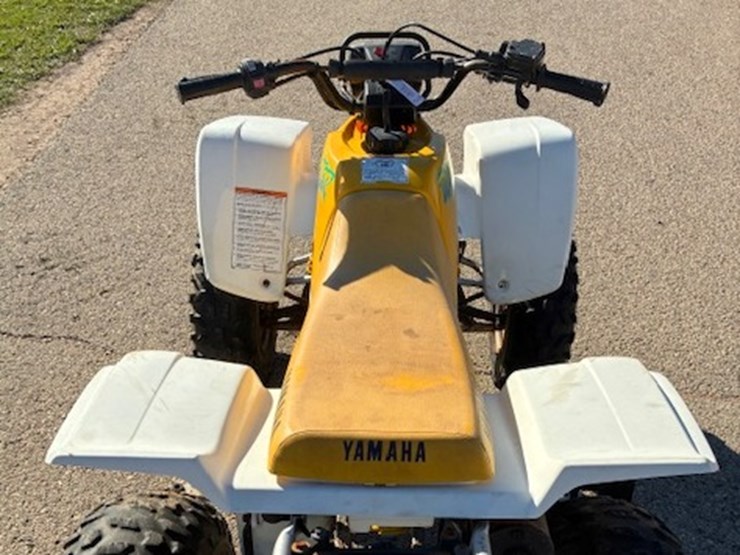 #708-•-1990-yamaha-blaster-four-wheeler-(clintonville,-wi)-image-8