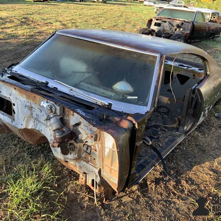 1972 Chevrolet Chevelle