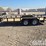 unused-double-a-trailers-tandem-axle-utility-trailer,-83-x-16-t/a-3500#-7000-gvwr.-2-3/8-pipe-top,-4"-wrap-tonuge,-2"-ram-coupler,-st205/77r15-on-5-hole-rim,-ramp-lip-tail-board-holder-image-2