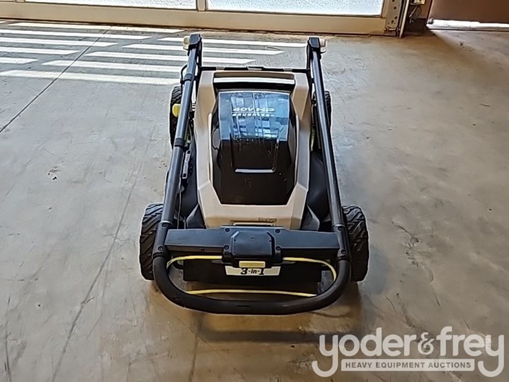 ryobi-20"-electric-40v,-ry401018vnm,-cutting-path-,cordless-lawn-mower-,-self-propelled-image-8
