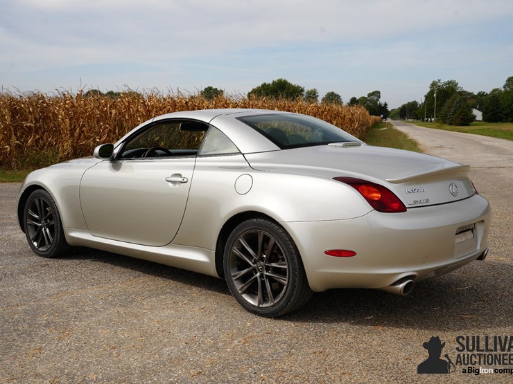 run-#140---2003-lexus-sc-430-convertible-image-7