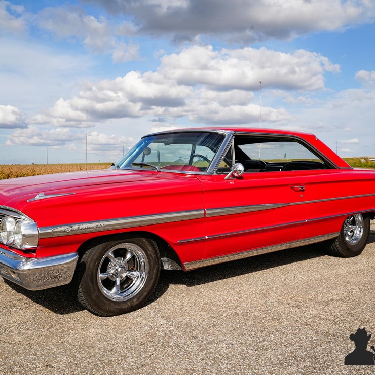 1964 FORD 500