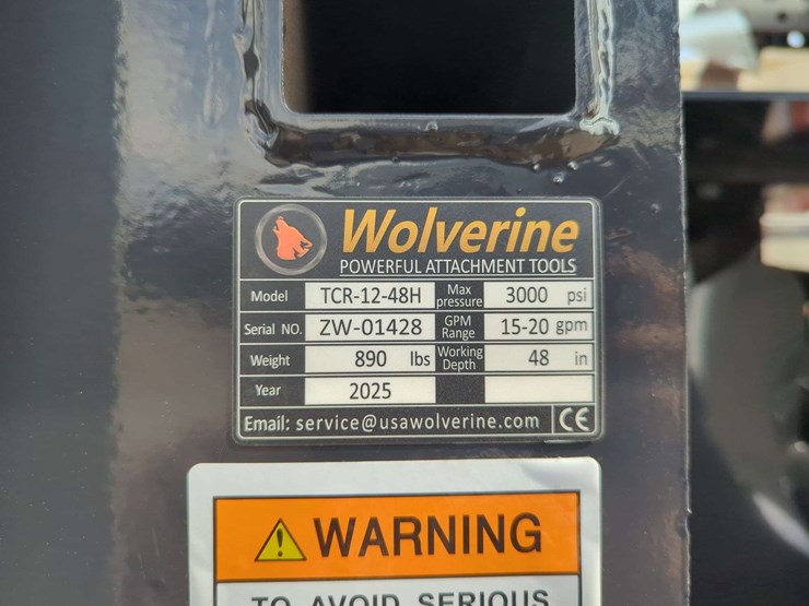 (1)-wolverine-skid-steer-trencher---tcr-12-48h-image-4