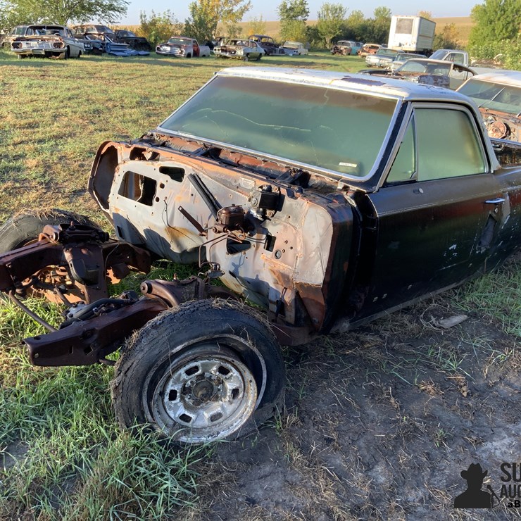 1967 Chevrolet El Camino
