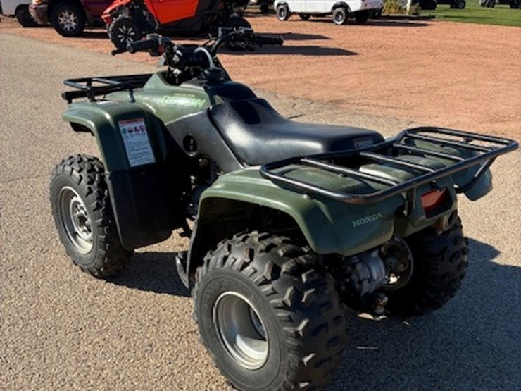 #706-•-2004-honda-recon-four-wheeler-(clintonville,-wi)-image-4