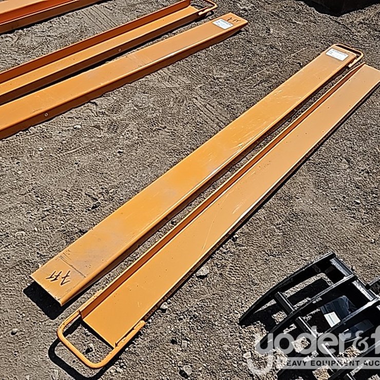 Unused 7' Forklift Extension Rod