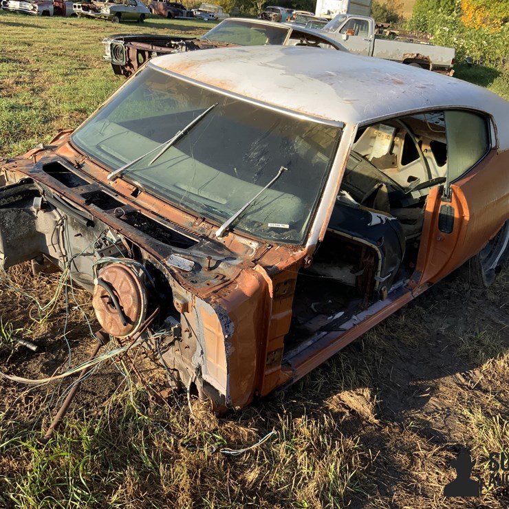 1971 Chevrolet Chevelle