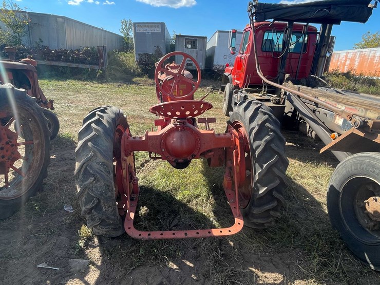 #228-•-mccormick-deering-f-20-farmall-tractor-(reedsville,-wi)-image-4
