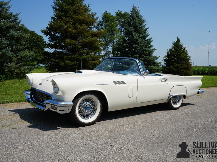 run-#105---1957-ford-thunderbird-convertible-image-1