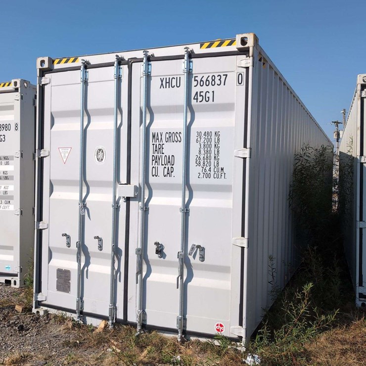 40 Ft Shipping Container - XHCU566837