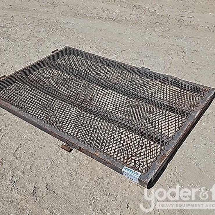 Ramp for Trailer