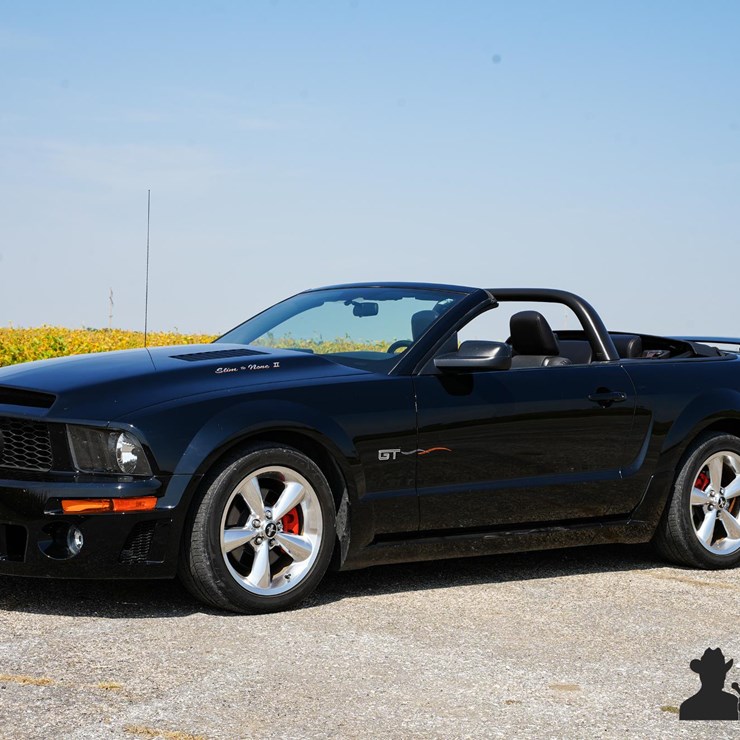Run #128 - 2006 Ford Mustang GT Convertible