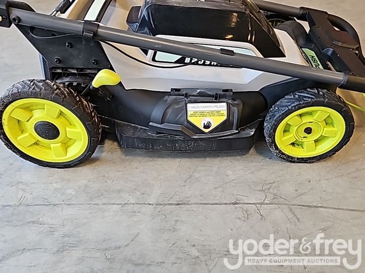 ryobi-20"-electric-40v,-ry401018vnm,-cutting-path-,cordless-lawn-mower-,-self-propelled-image-10