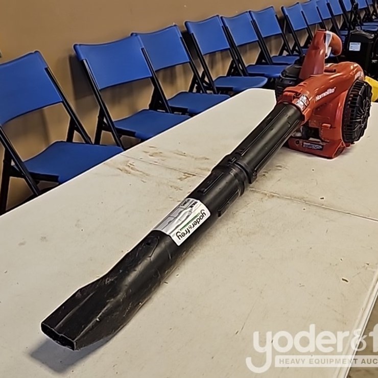 Homelite Gas 2-Cycle Handheld Blower