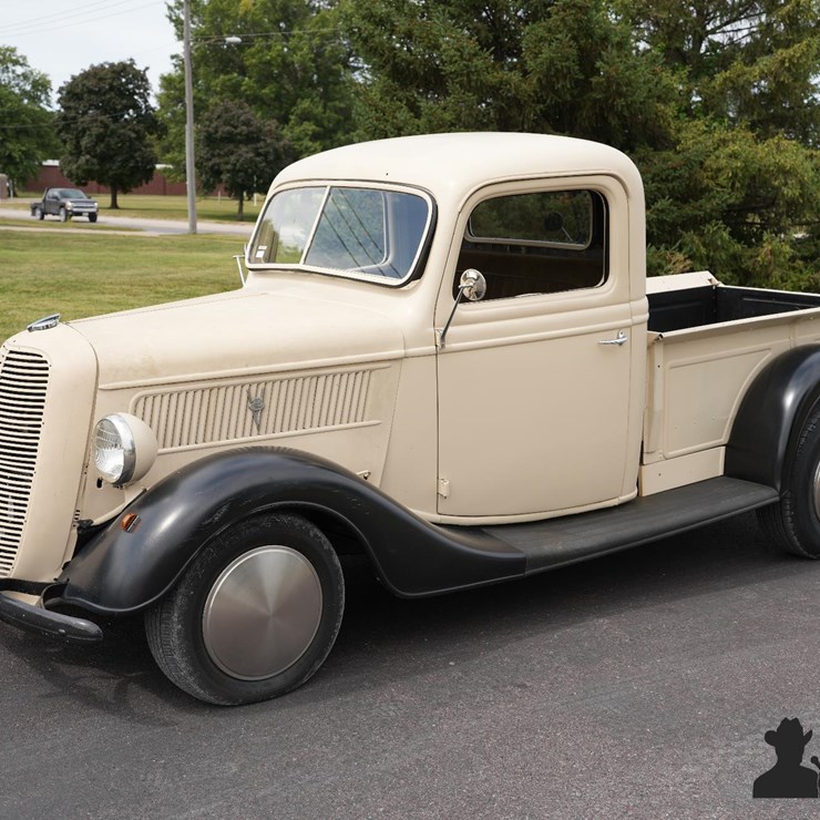 1937 FORD F100