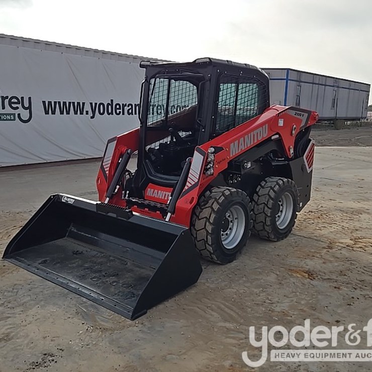 MANITOU 2700V