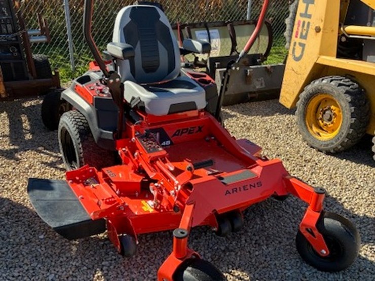#800-•-2023-ariens-apex-zero-turn-mower-(clintonville,-wi)-image-6