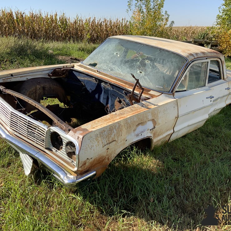 1964 Chevrolet 4 Dr. Bel Air