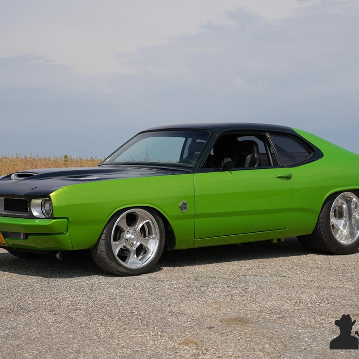 Run #82 - 2017 Dodge Demon Demonic
