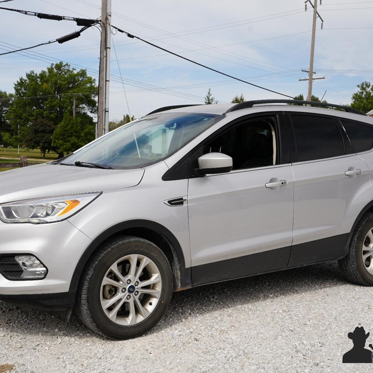 2019 FORD ESCAPE