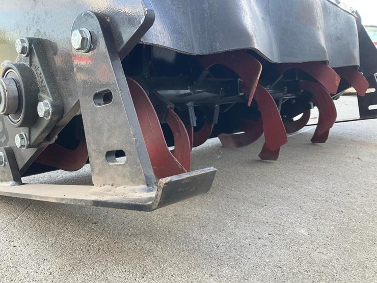 #1354-•-unused-mini-skid-steer-rotary-tiller-image-3