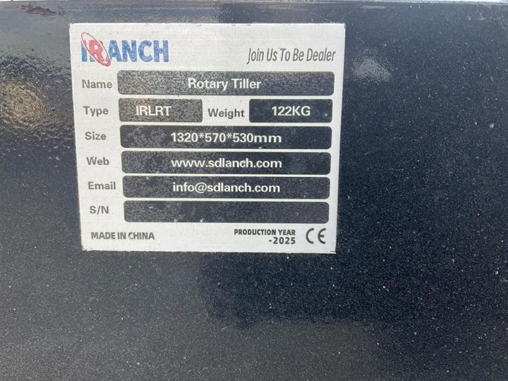 #1355-•-unused-mini-skid-steer-rotary-tiller-image-4