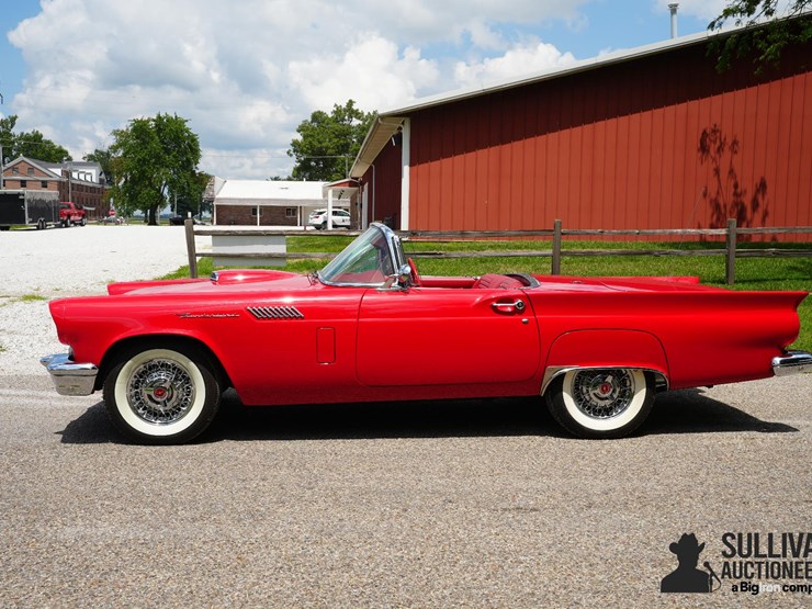 run-#91---1957-ford-thunderbird-convertible-image-8