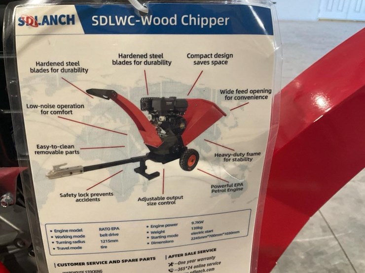 #1260-•-unused-sdlwc-wood-chipper-image-9