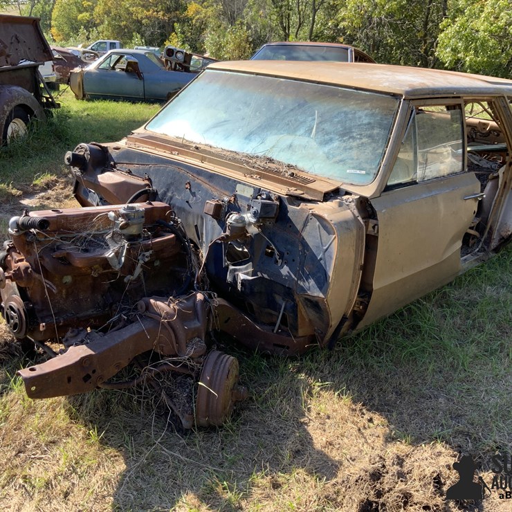 1964 Pontiac Tempest Wagon