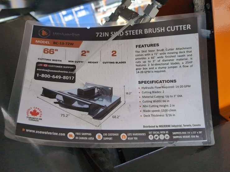 (1)-wolverine-skid-steer-brush-cutter---bc-13-72w-image-5