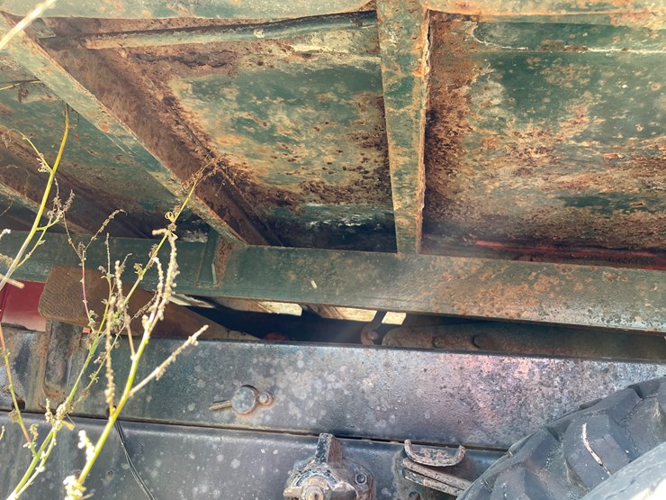 #424-•-vintage-ford-1-1/2-ton-single-axle-dump-truck-(no-title)-(houghton,-mi)-image-22