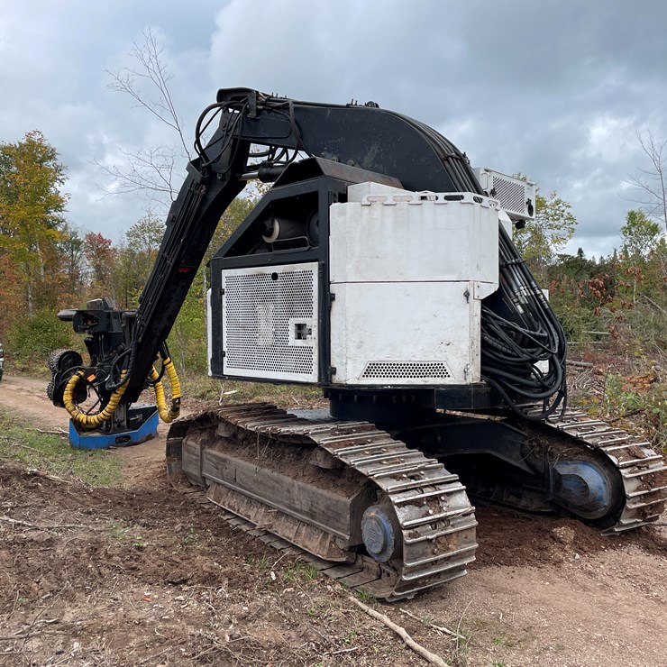 2000 TIMBCO 415D