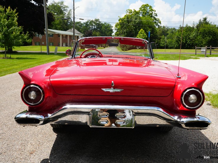 run-#91---1957-ford-thunderbird-convertible-image-6