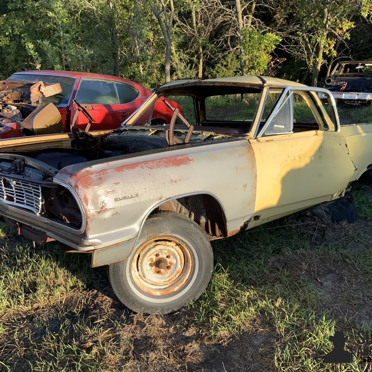 1965 Chevrolet El Camino
