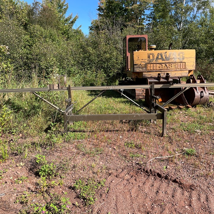 #114 • Logosol M7 Chainsaw Sawmill (Ironwood, MI)