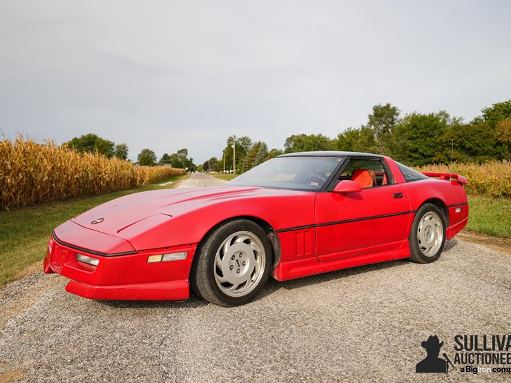 run-#168---1987-chevrolet-corvette-coupe-"greenwood"-image-1