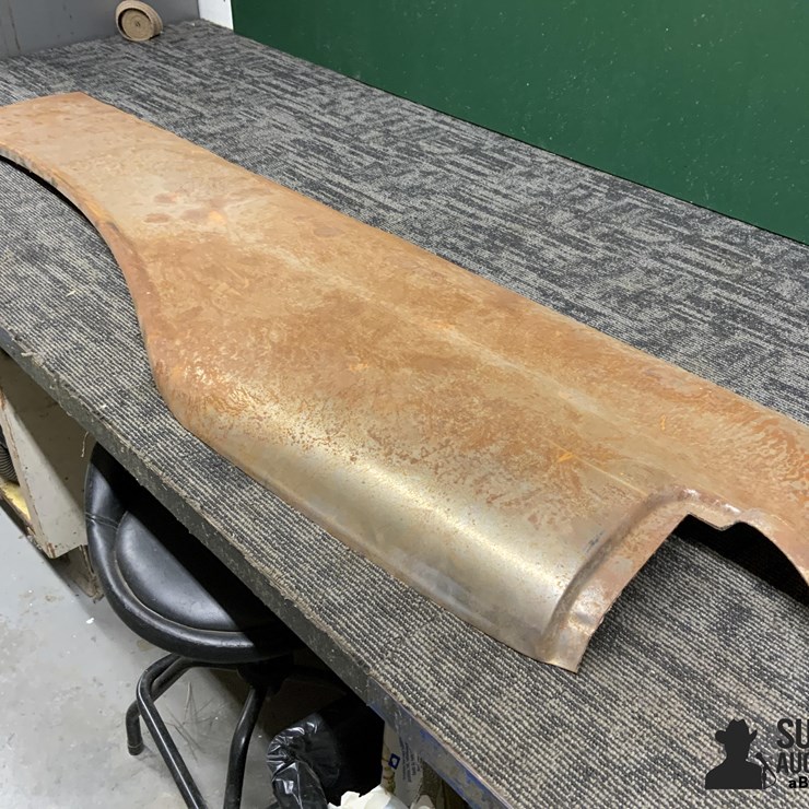1959 Chevrolet Impala LH Rear Quarter Section