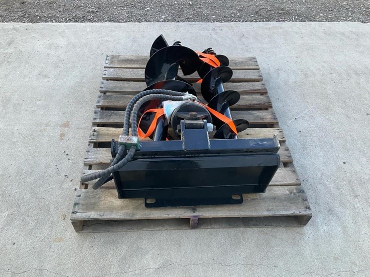 #1359-•-unused-mini-skid-steer-auger-image-2