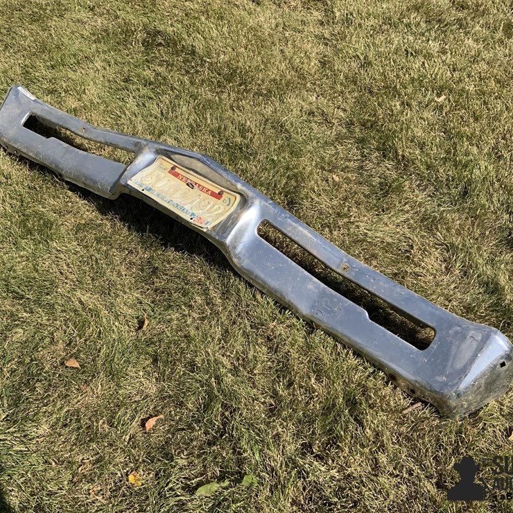 1965 Chevrolet Chevelle Front Bumper