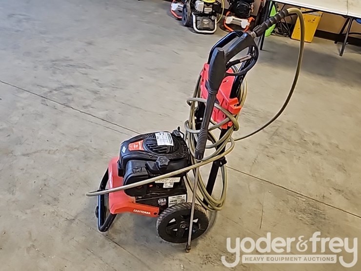 craftsman-pressure-washer,-2000-max-psi,-2.0-max-gpm-image-2