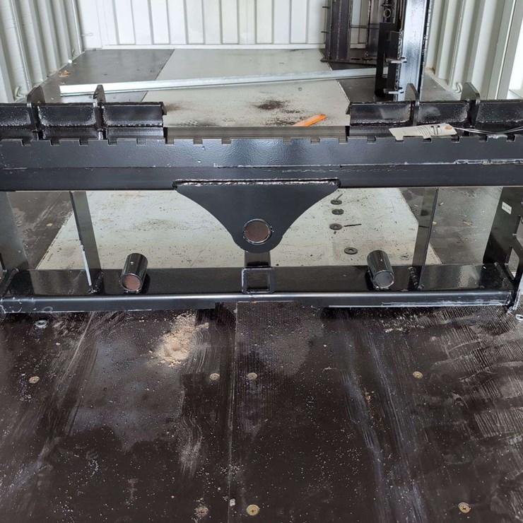 (1) Wolverine Skid Steer Fork Frame - PFF1-13-45W