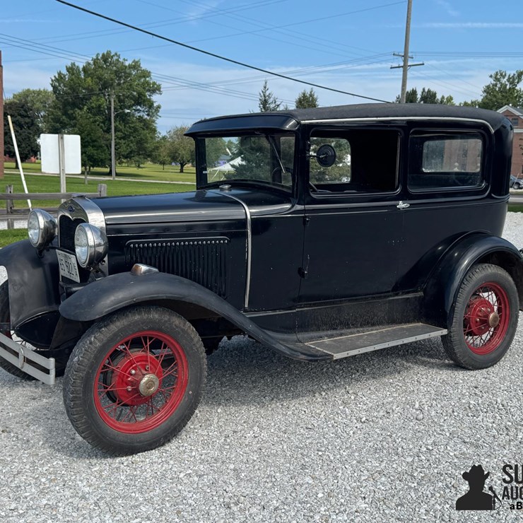 1930 FORD MODEL A