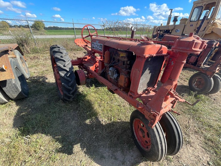 #228-•-mccormick-deering-f-20-farmall-tractor-(reedsville,-wi)-image-6