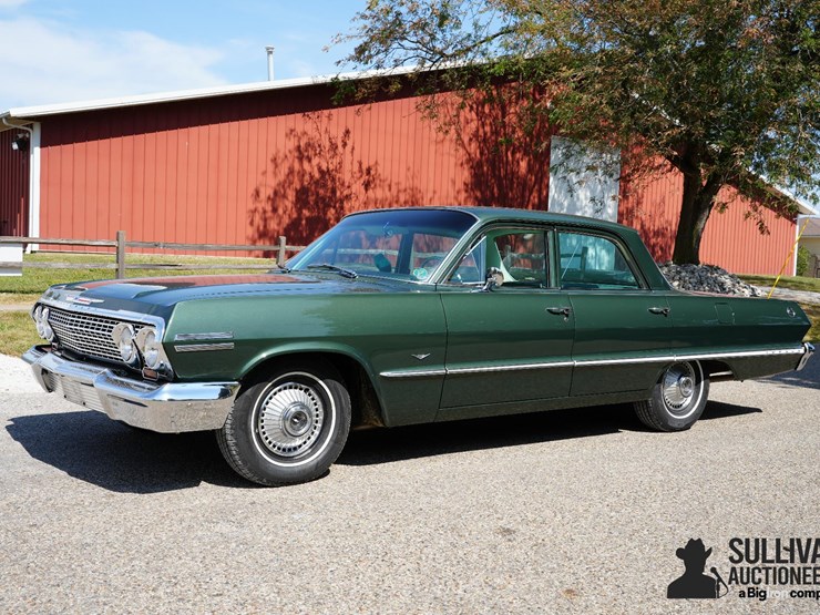 run-#64---1963-chevrolet-impala-4-door-sedan-image-1