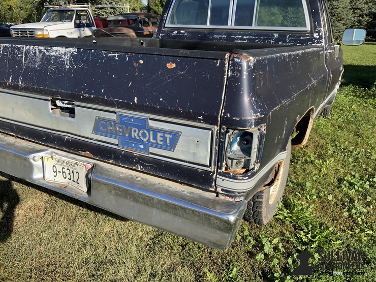 1984-chevrolet-2wd-short-box-pickup-image-15